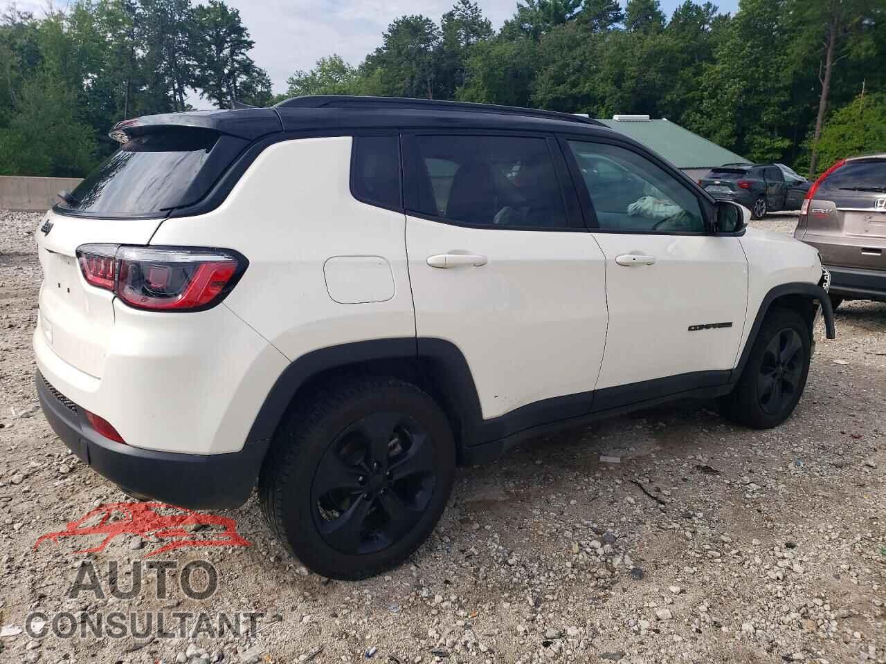 JEEP COMPASS 2021 - 3C4NJDBB1MT552091