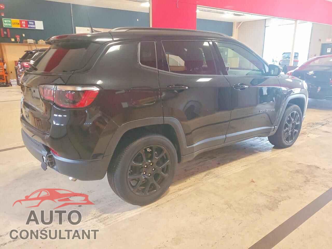 JEEP COMPASS 2024 - 3C4NJDBN8RT147637