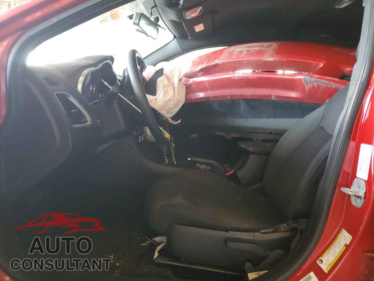 DODGE AVENGER 2012 - 1C3CDZAG4CN316000