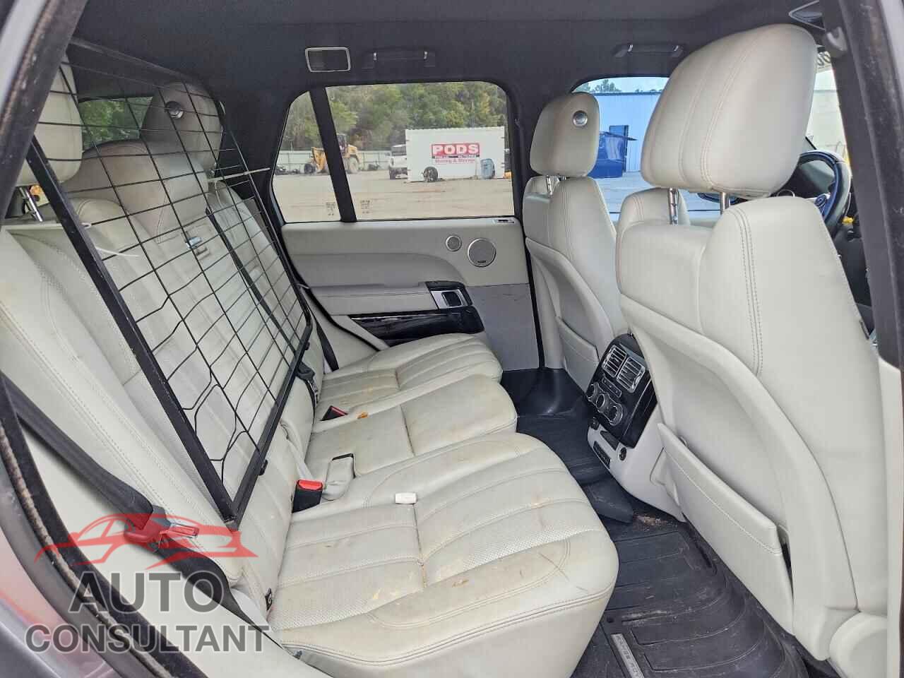 LAND ROVER RANGEROVER 2016 - SALGS2KF5GA290433