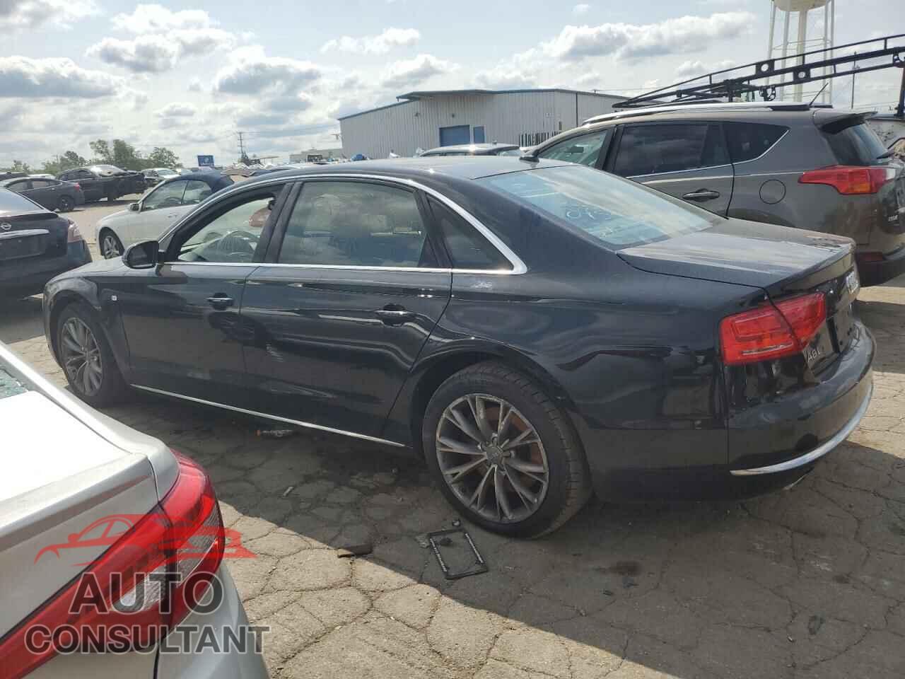 AUDI A8 2011 - WAURVAFD9BN005595