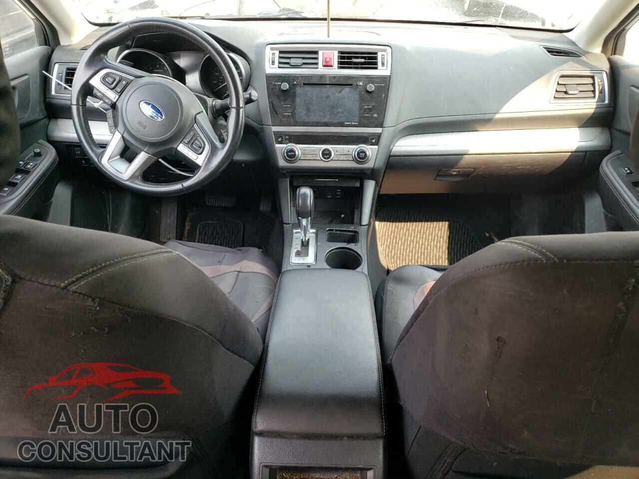 SUBARU OUTBACK 2017 - 4S4BSAHC2H3312396