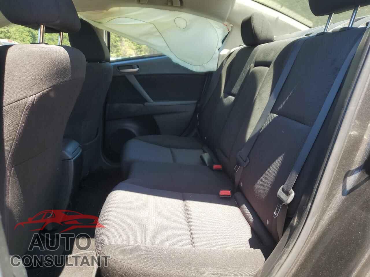 MAZDA 3 2010 - JM1BL1SG8A1103176
