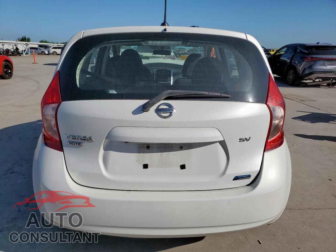 NISSAN VERSA 2016 - 3N1CE2CP0GL378256