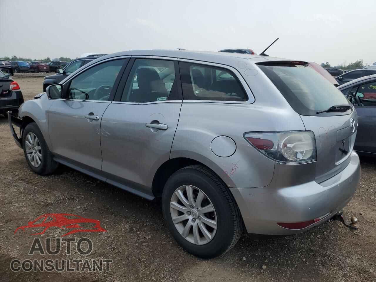 MAZDA CX-7 2011 - JM3ER2A57B0363973