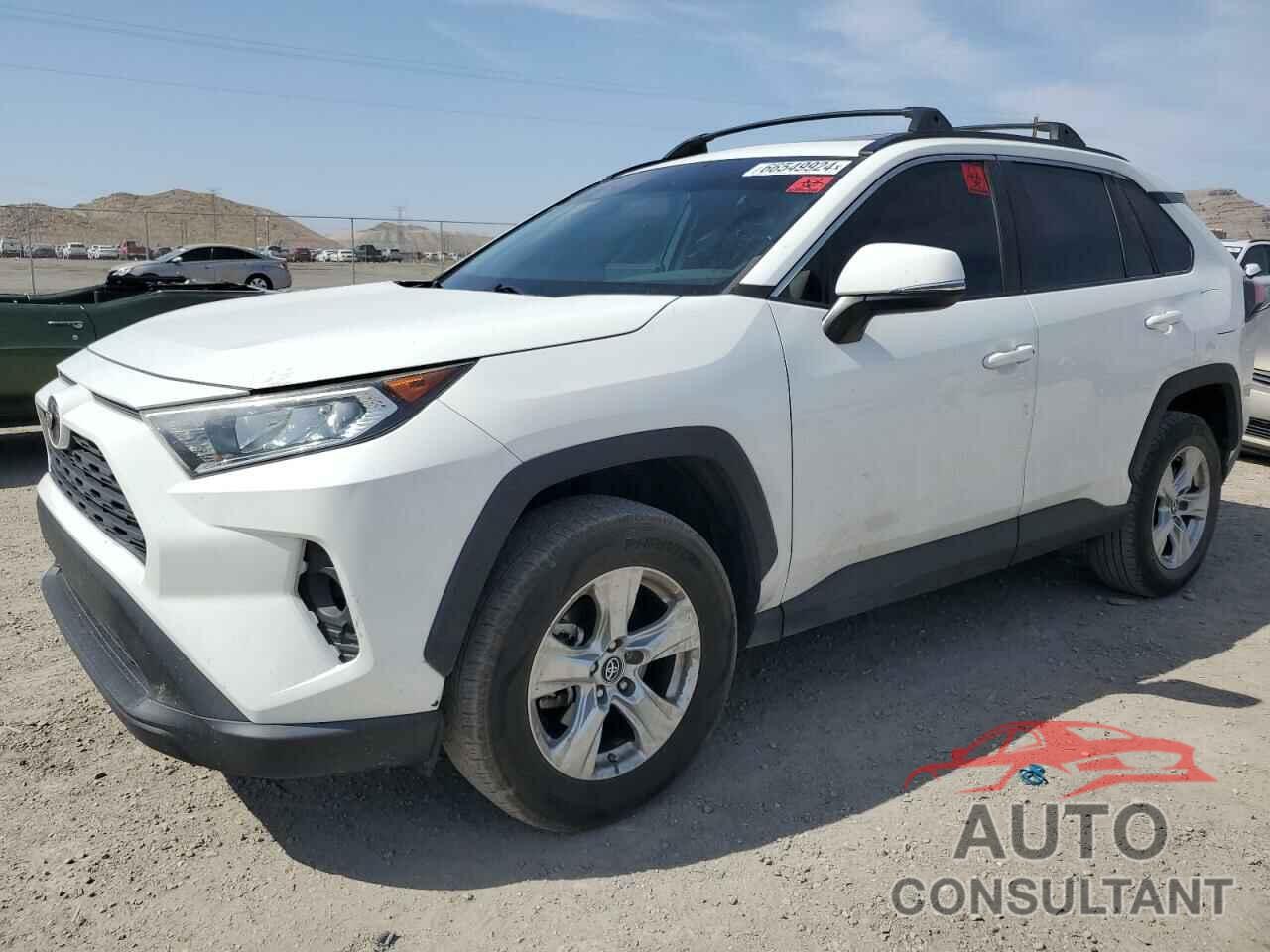 TOYOTA RAV4 2019 - 2T3W1RFV2KW024023