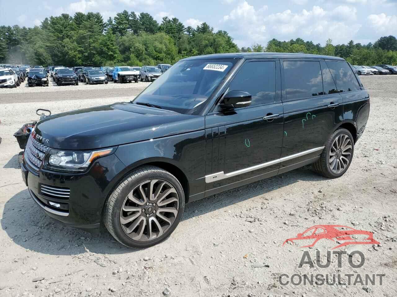 LAND ROVER RANGEROVER 2017 - SALGV5FE5HA335818