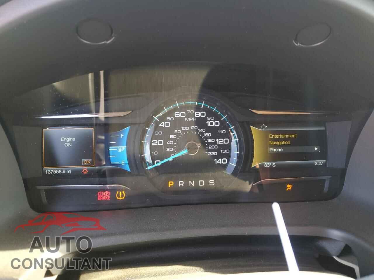 FORD FLEX 2014 - 2FMHK6DT2EBD22791