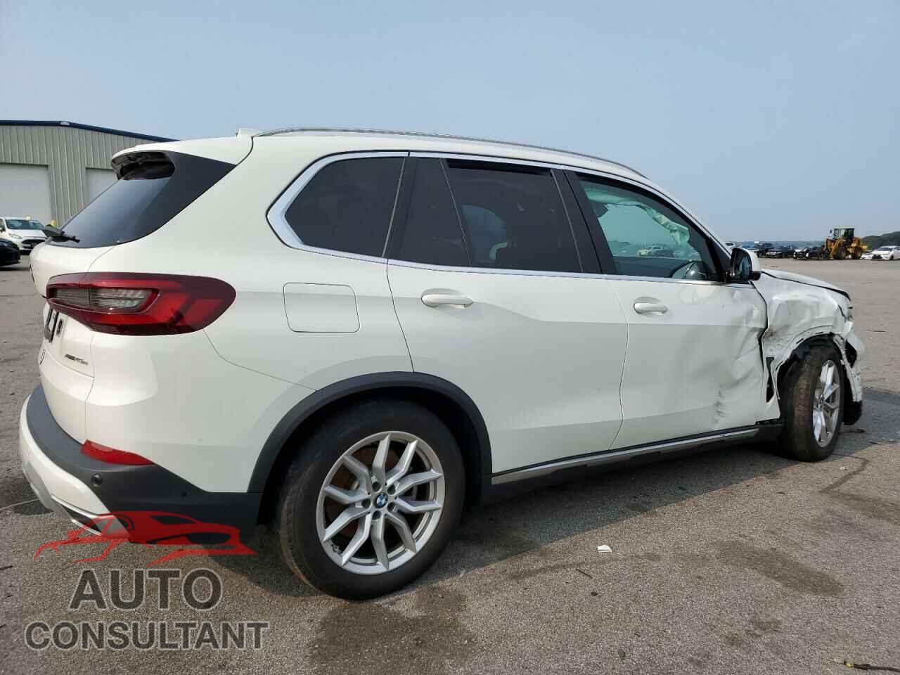 BMW X5 2021 - 5UXTA6C03M9E75363