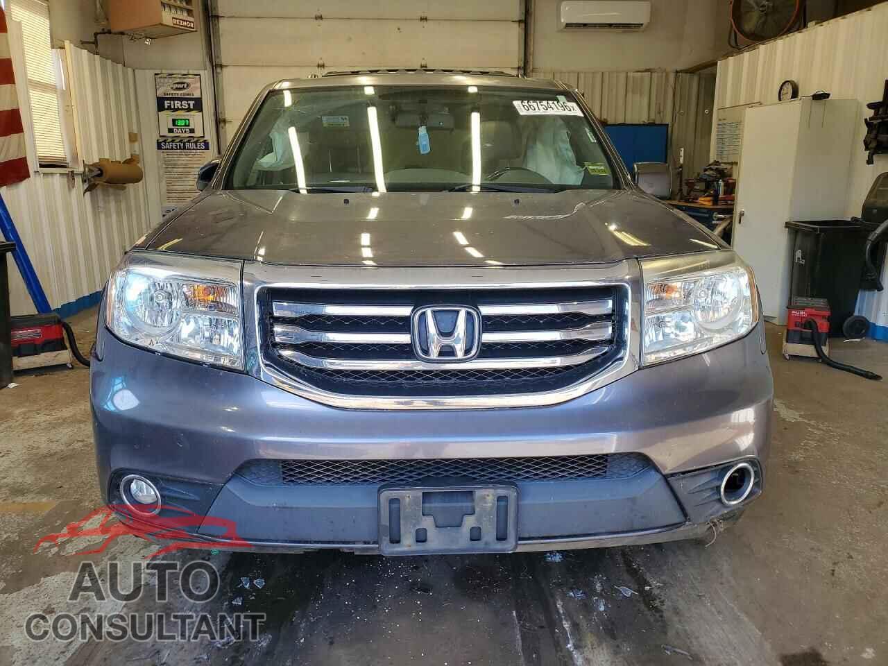 HONDA PILOT 2014 - 5FNYF4H56EB024286