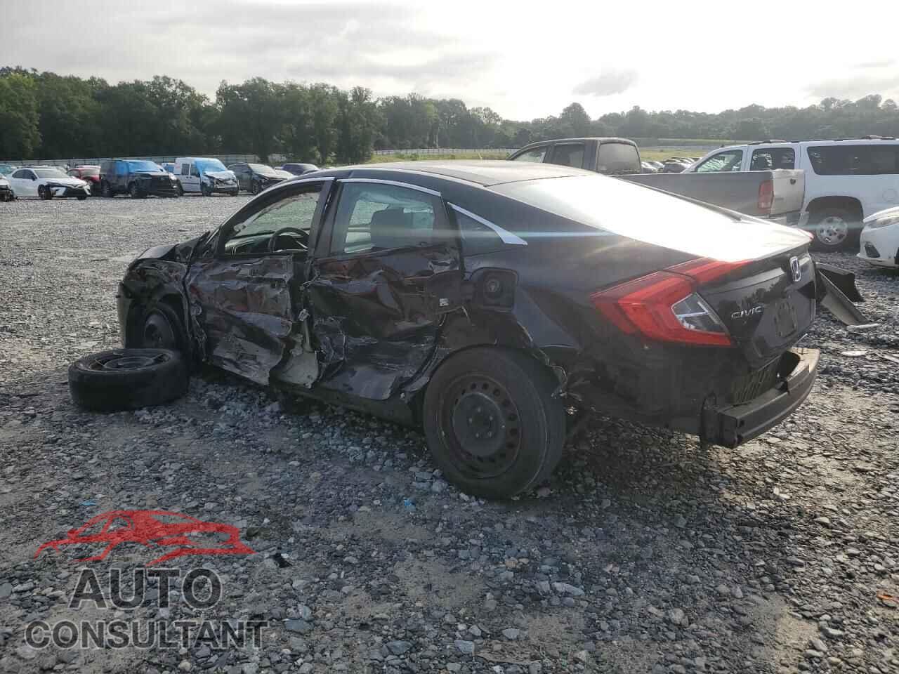 HONDA CIVIC 2016 - 2HGFC2F52GH518098