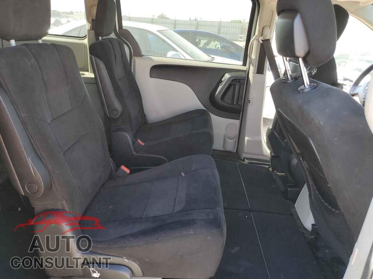 DODGE CARAVAN 2011 - 2D4RN3DG6BR755814