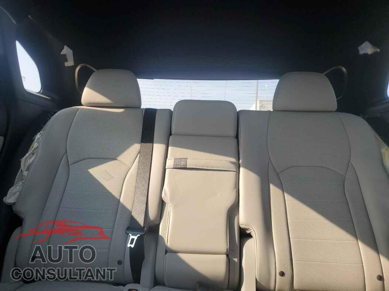 LEXUS RX350 2017 - 2T2BZMCA3HC105011