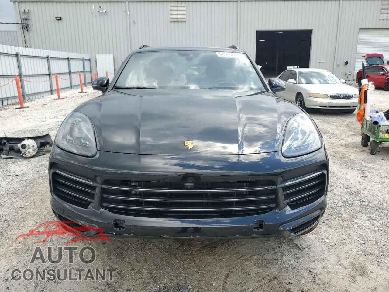 PORSCHE CAYENNE 2023 - WP1AB2AY7PDA14204