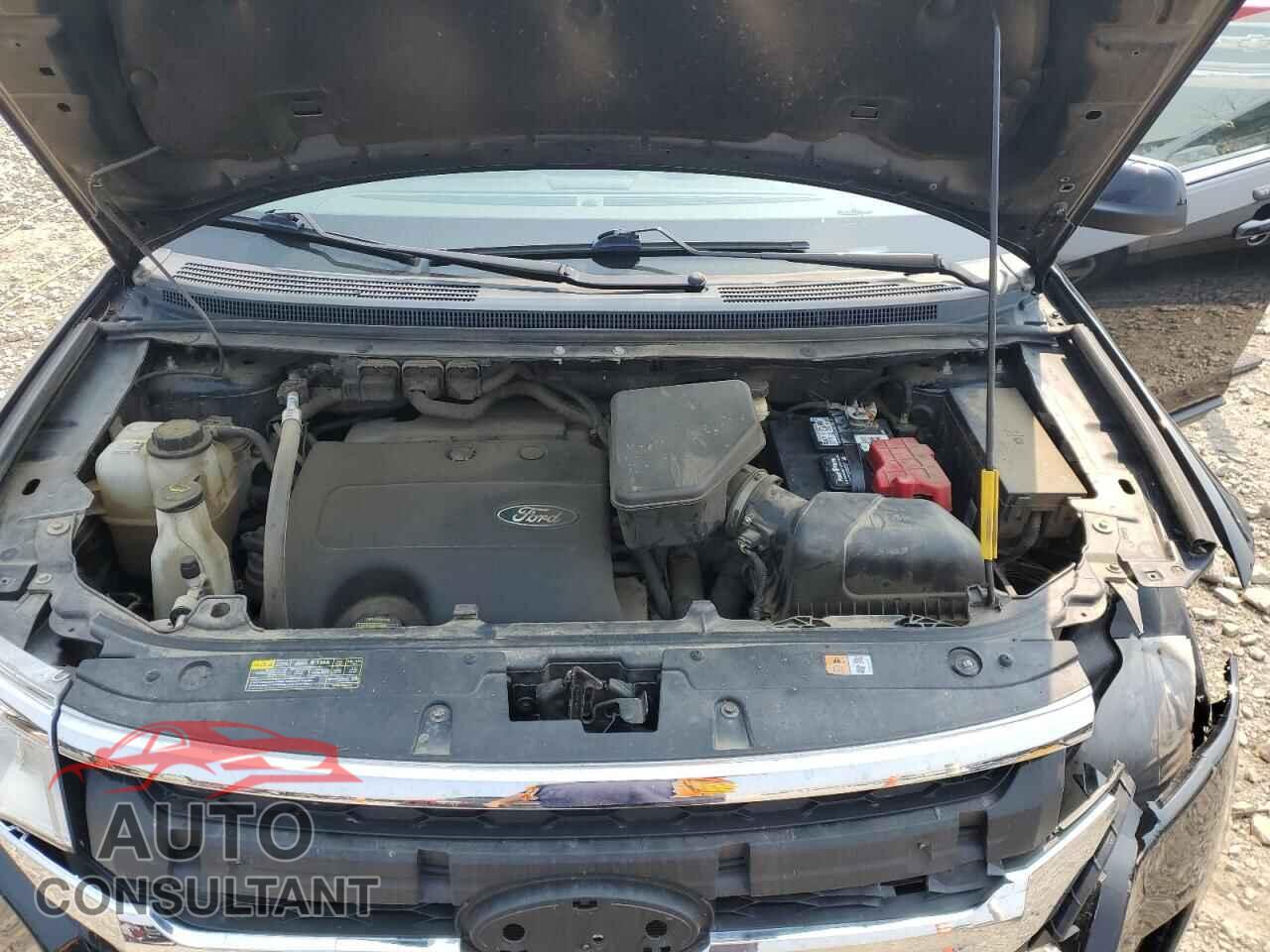 FORD EDGE 2013 - 2FMDK4KC1DBC27112