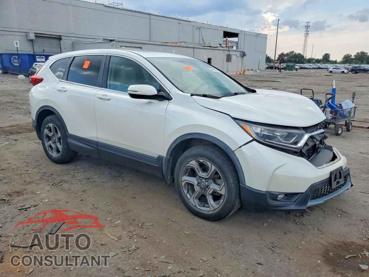 HONDA CRV 2017 - 2HKRW2H85HH629019