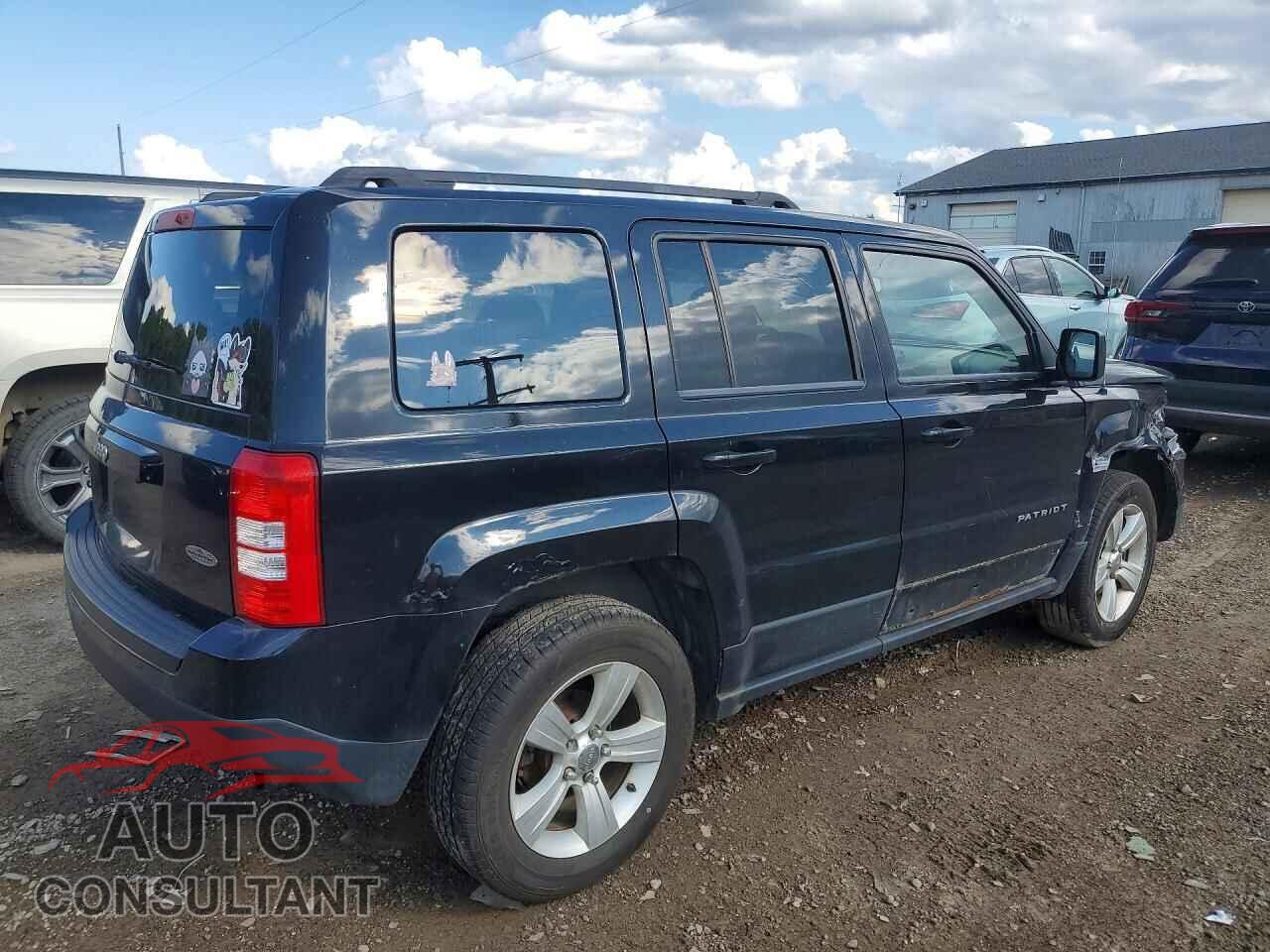 JEEP PATRIOT 2014 - 1C4NJRAB5ED926739