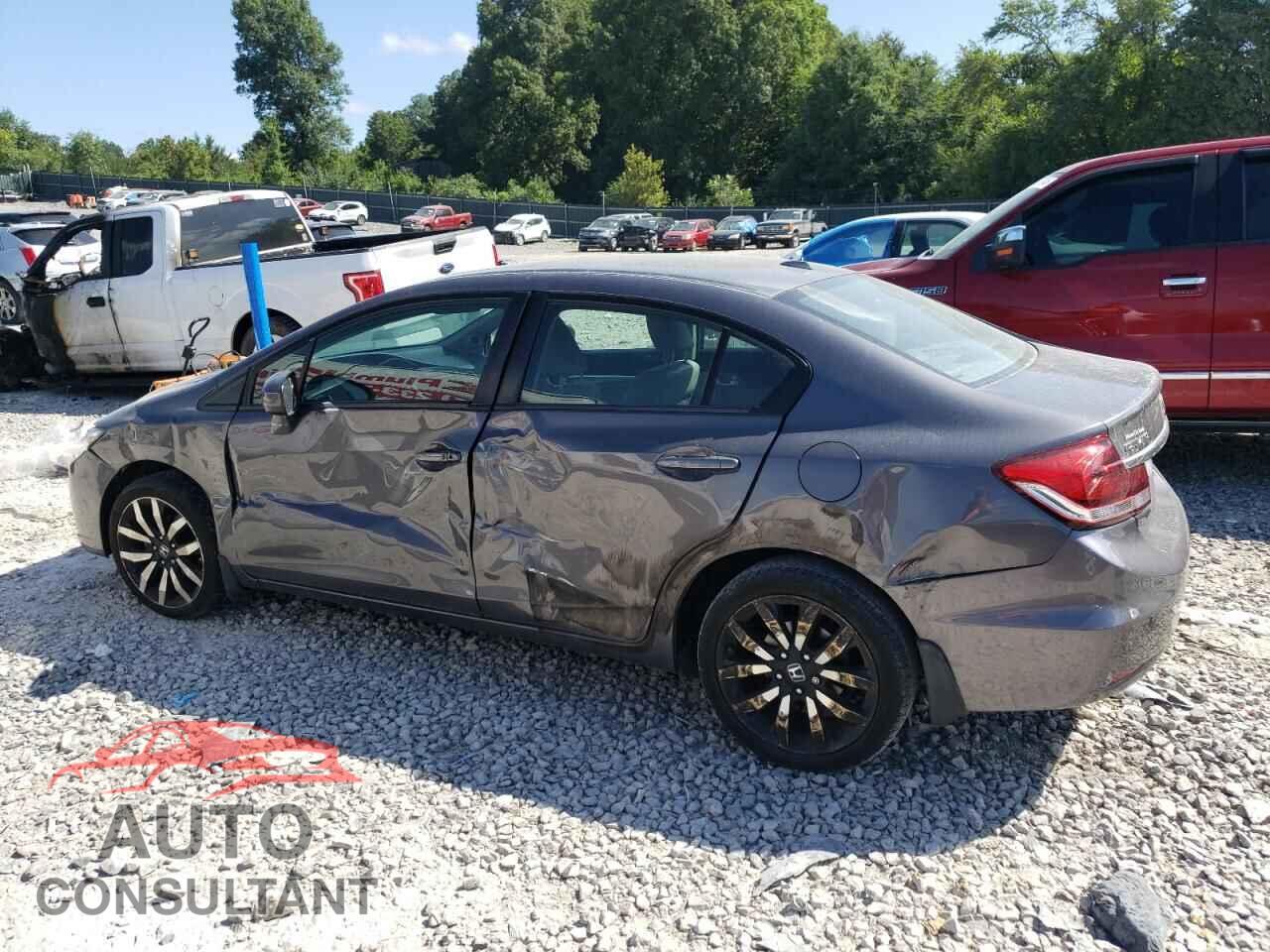 HONDA CIVIC 2015 - 19XFB2F97FE058001