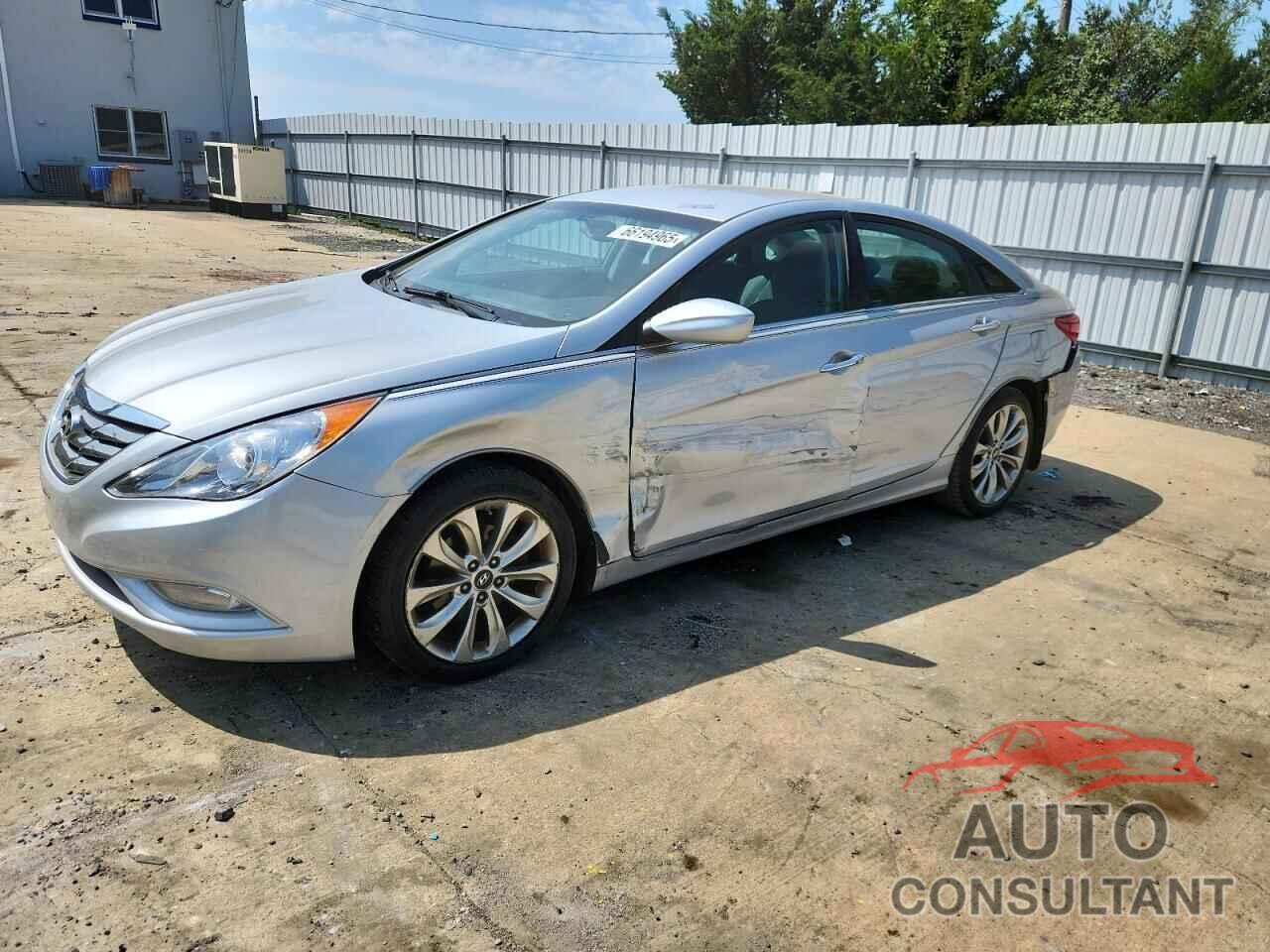 HYUNDAI SONATA 2013 - 5NPEC4AC8DH673219