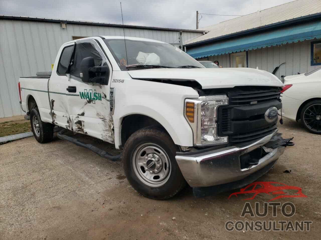 FORD F250 2019 - 1FT7X2A6XKEE93961