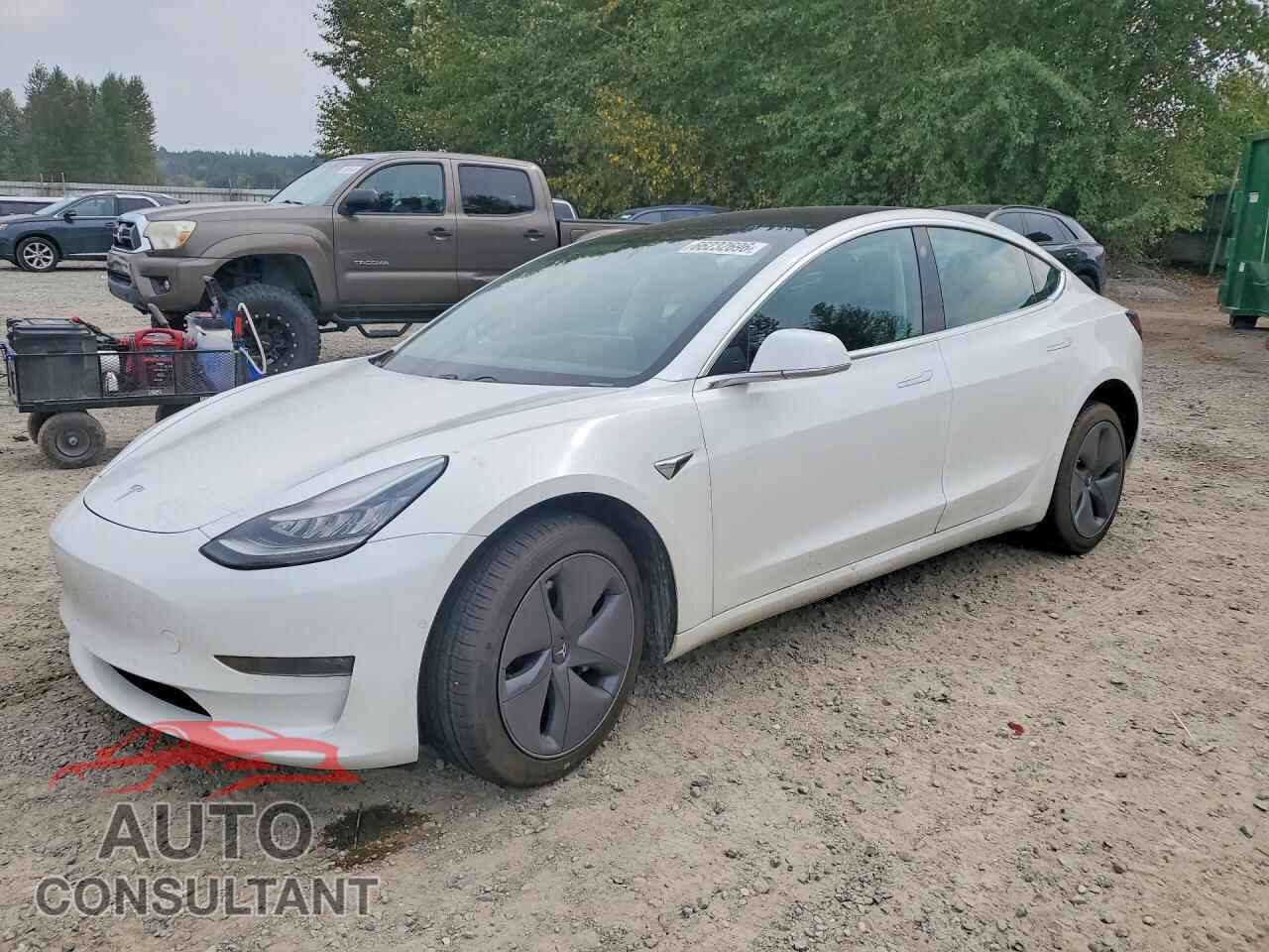 TESLA MODEL 3 2019 - 5YJ3E1EA3KF314042