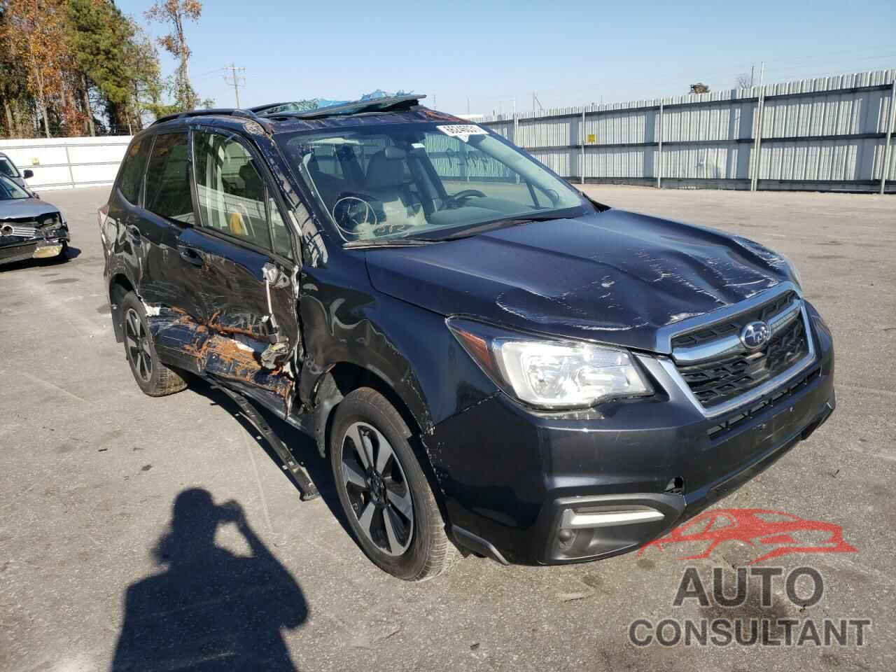 SUBARU FORESTER 2018 - JF2SJAECXJH431996