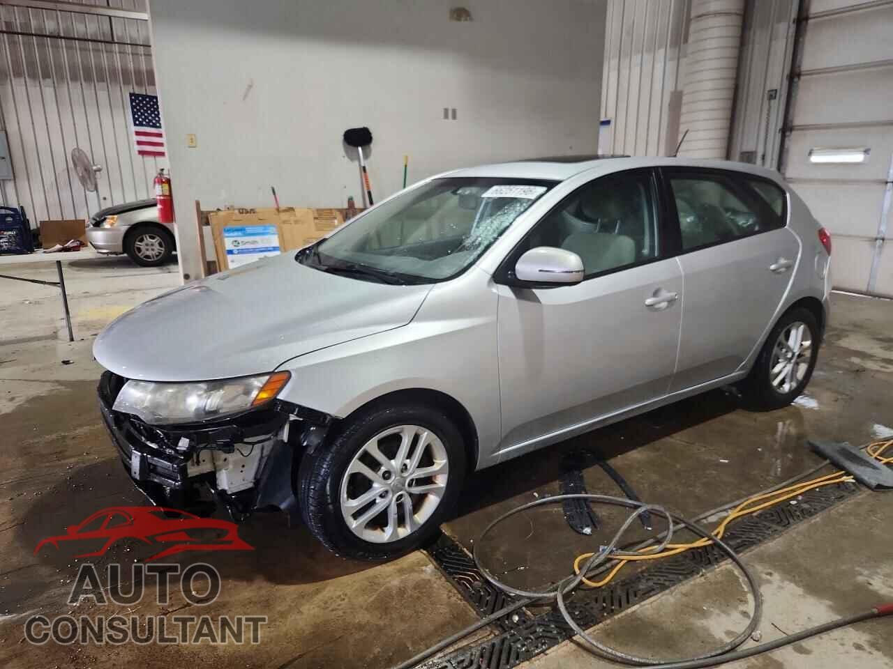 KIA FORTE 2012 - KNAFU5A29C5596273