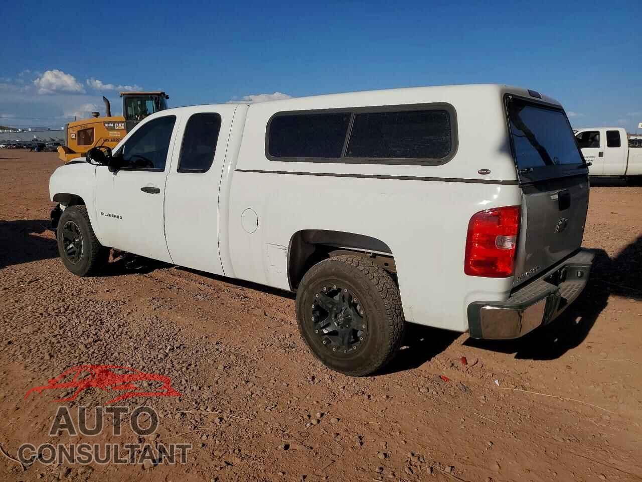 CHEVROLET SILVERADO 2013 - 1GCRCPEX4DZ138039