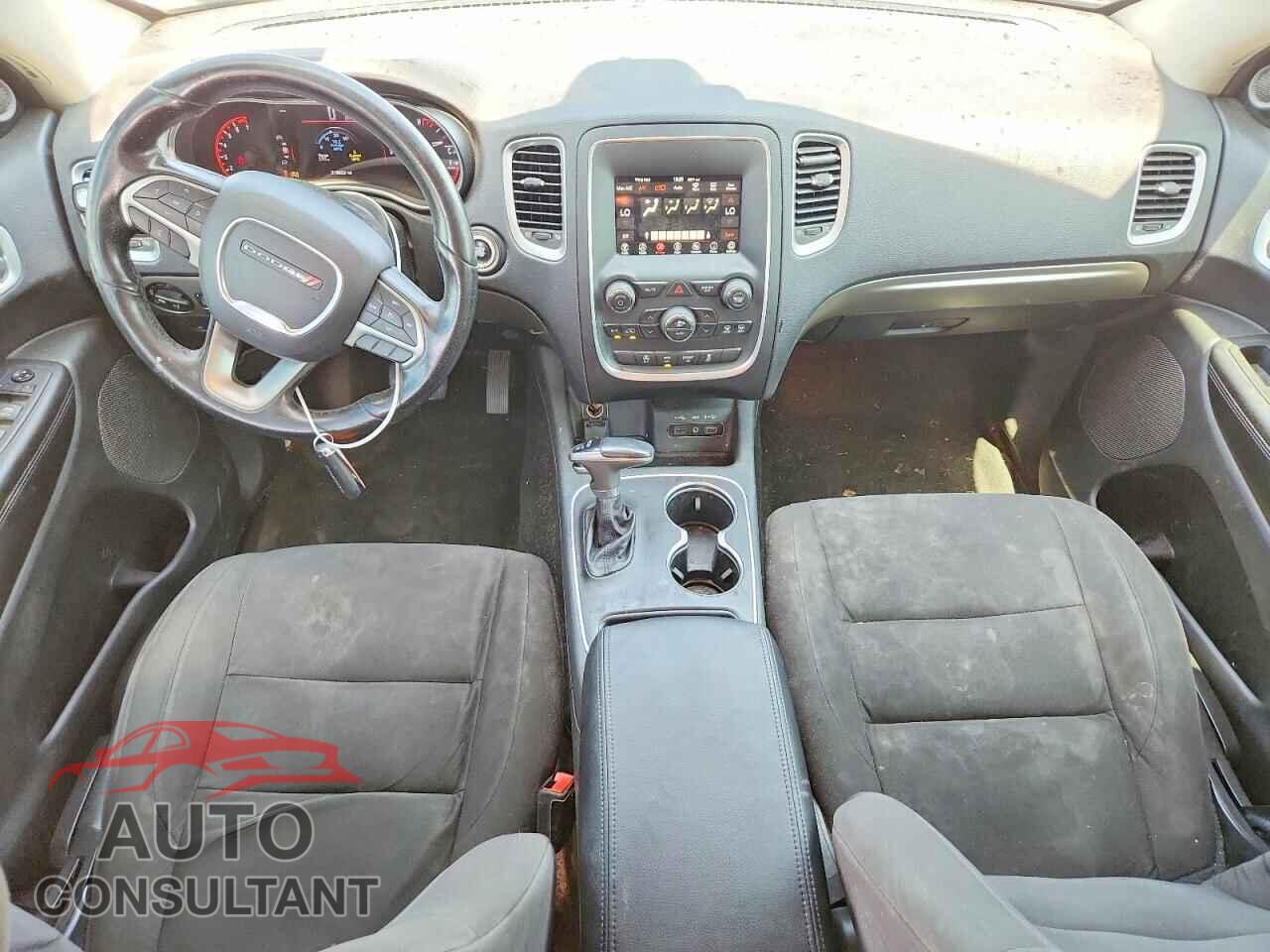 DODGE DURANGO 2019 - 1C4RDHAGXKC754952