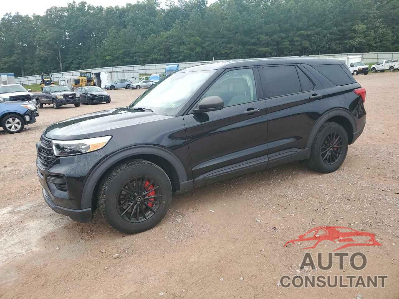 FORD EXPLORER 2021 - 1FMSK8BH7MGA57695