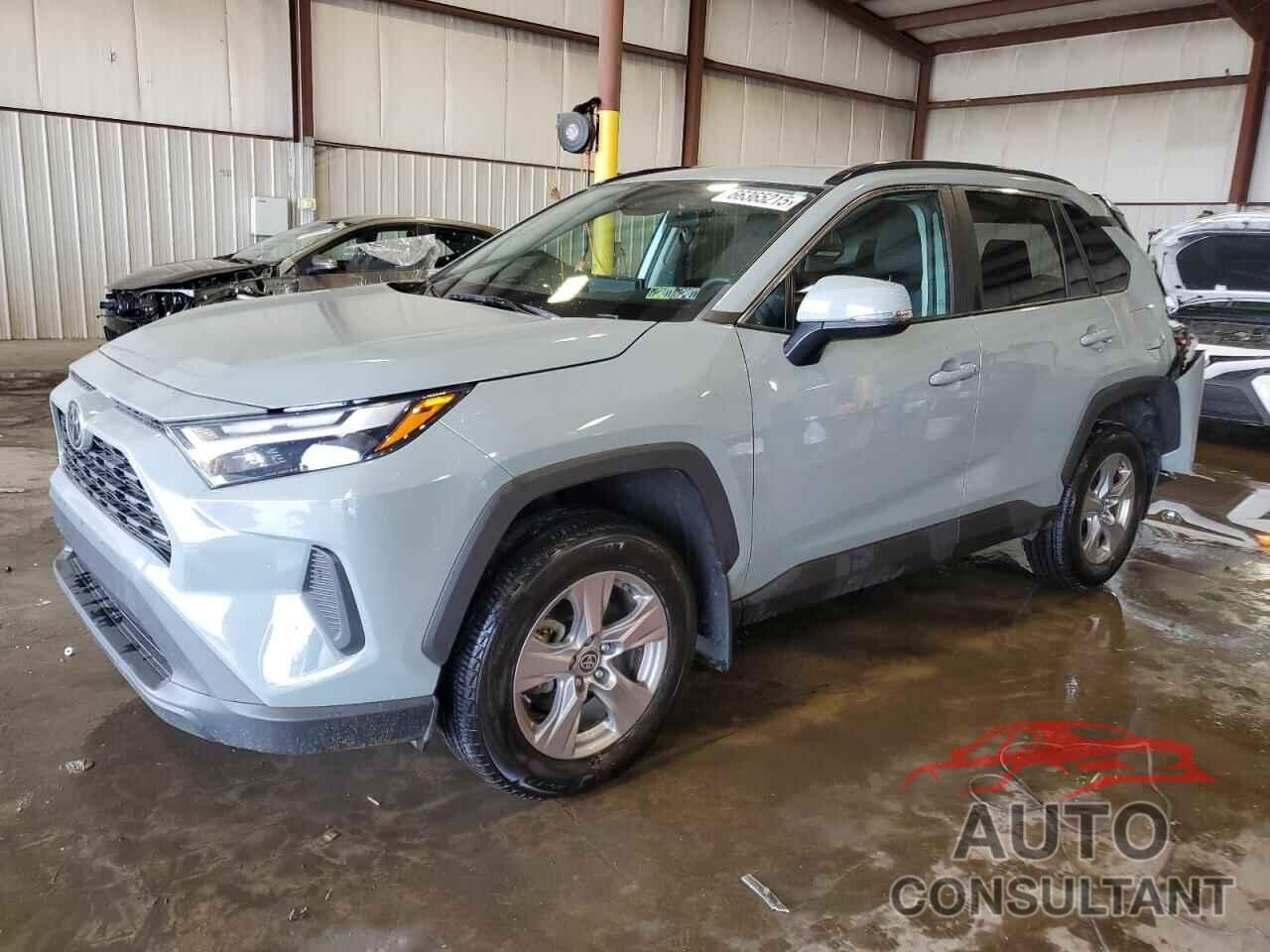 TOYOTA RAV4 2022 - 2T3P1RFV5NW328407