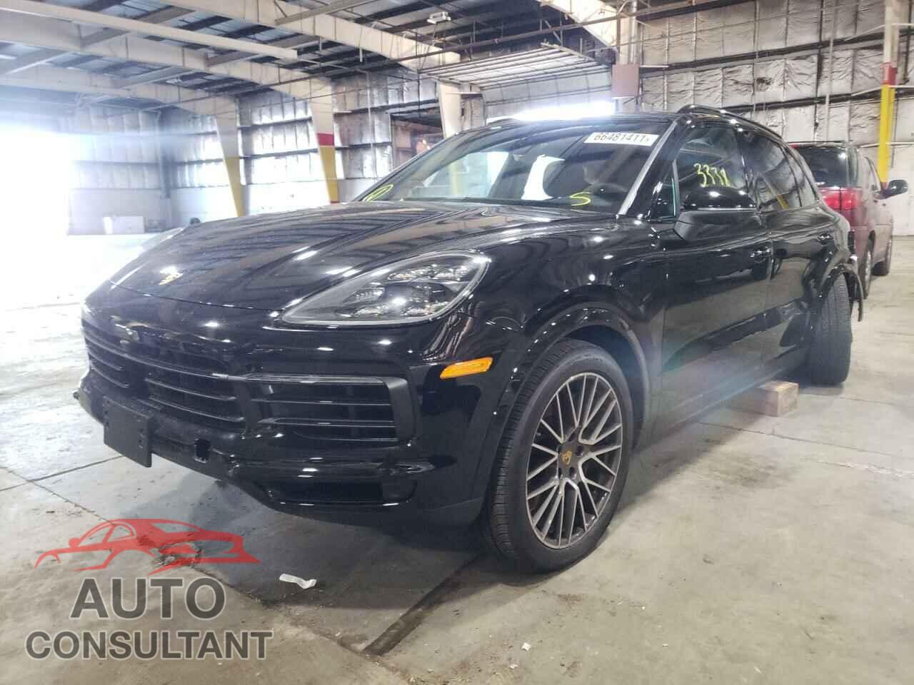 PORSCHE CAYENNE 2021 - WP1AA2AY9MDA06250