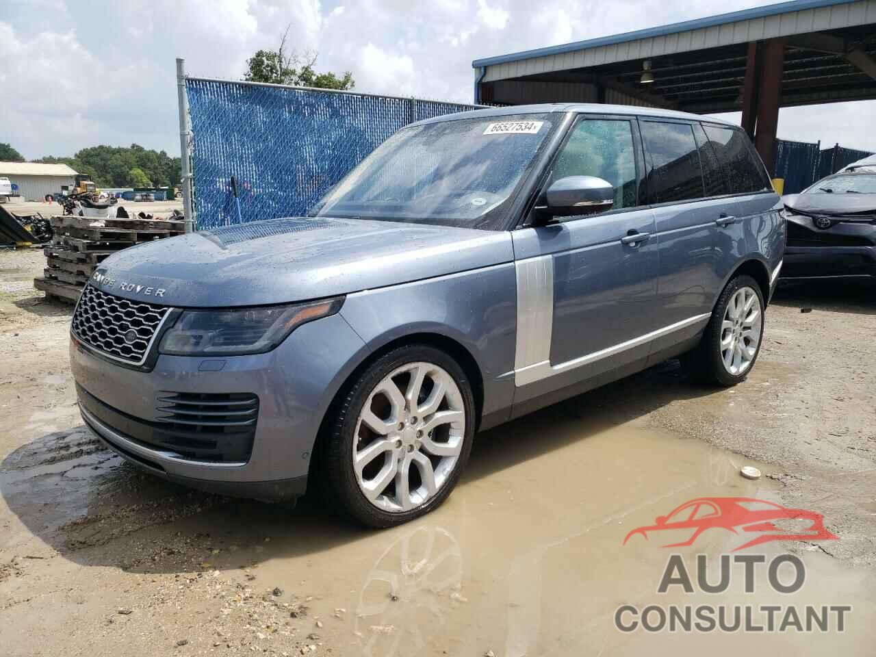 LAND ROVER RANGEROVER 2018 - SALGS2RE8JA388182