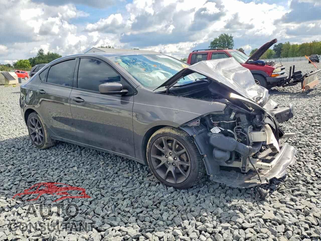 DODGE DART 2016 - 1C3CDFBB0GD680802