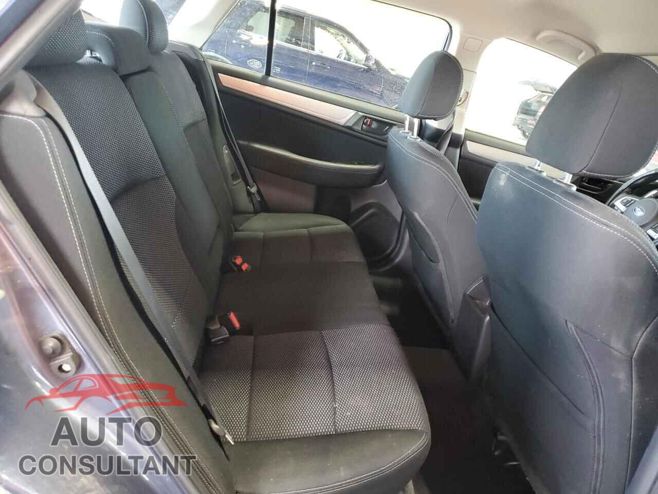 SUBARU OUTBACK 2017 - 4S4BSAAC4H3321286