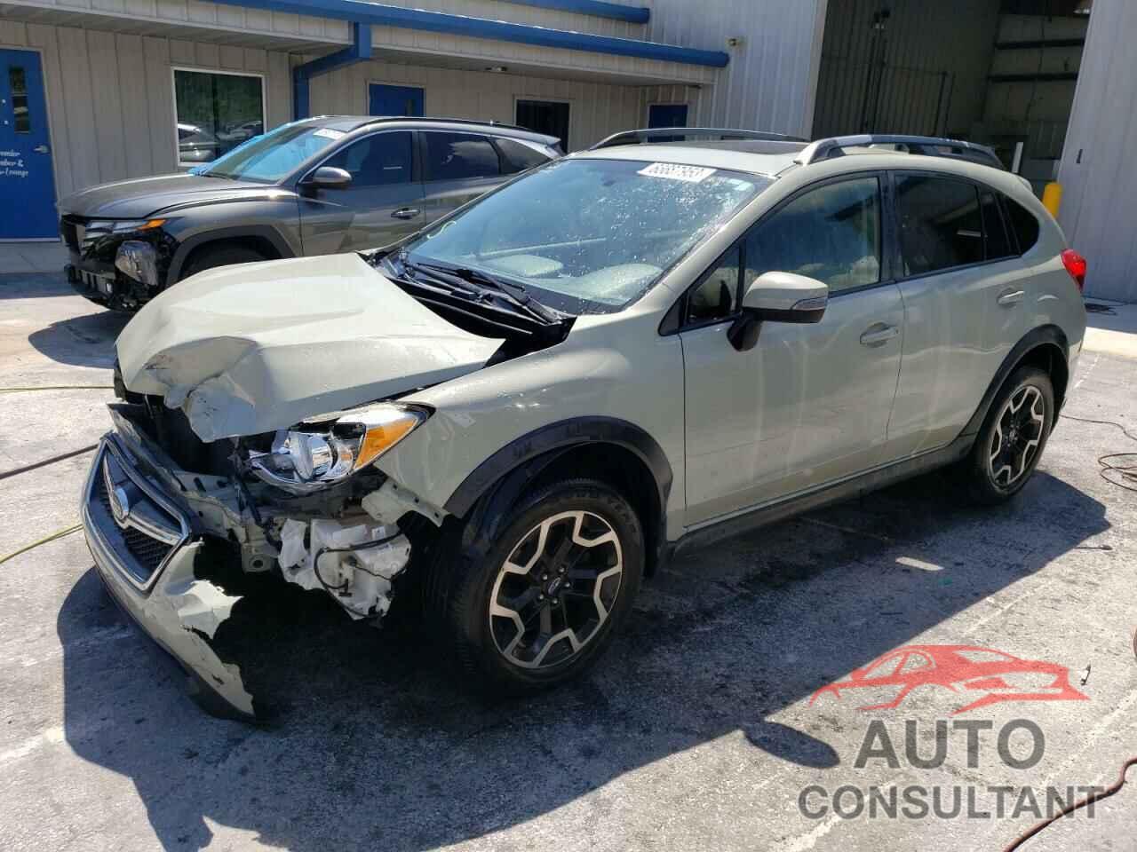 SUBARU CROSSTREK 2016 - JF2GPANC4GH223772