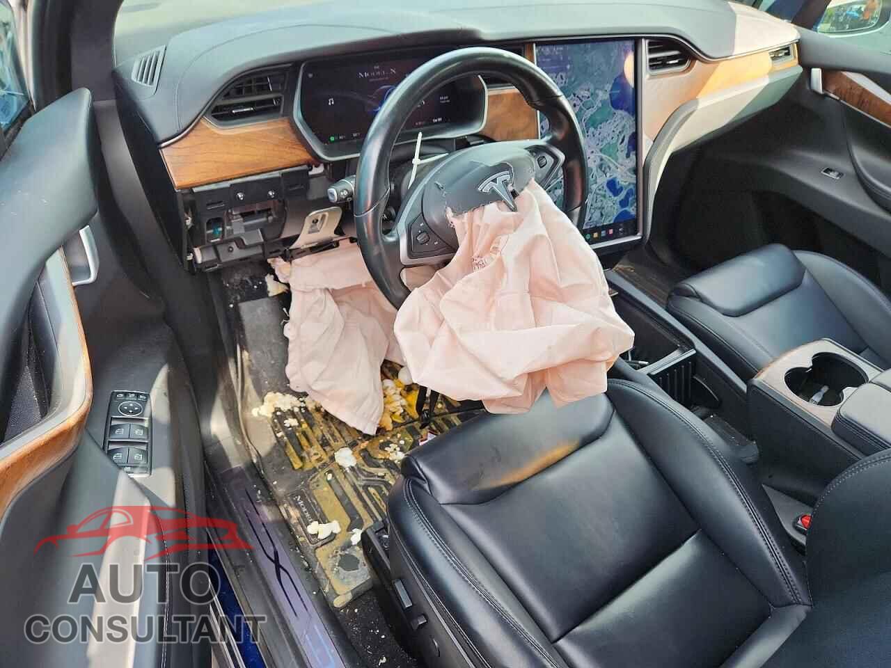 TESLA MODEL X 2020 - 5YJXCBE22LF236229