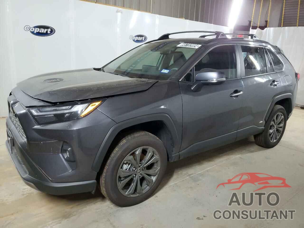 TOYOTA RAV4 2023 - 4T3D6RFV4PU120302