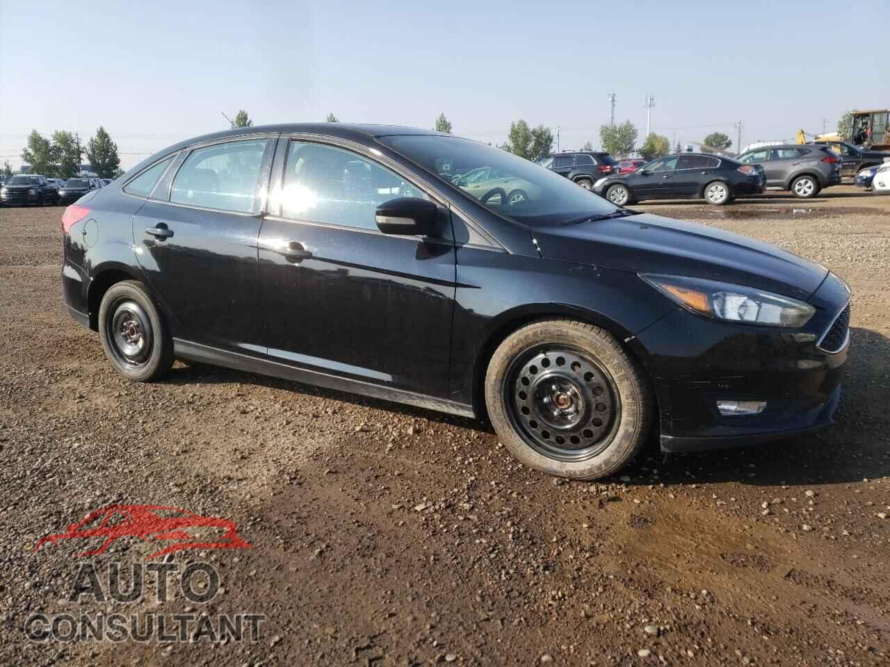 FORD FOCUS 2017 - 1FADP3H27HL200538