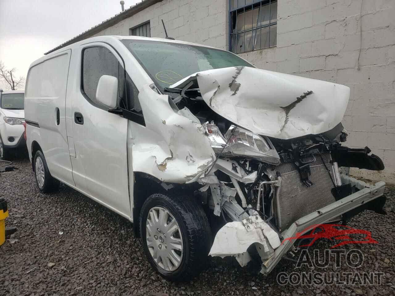 NISSAN NV 2017 - 3N6CM0KN9HK711854