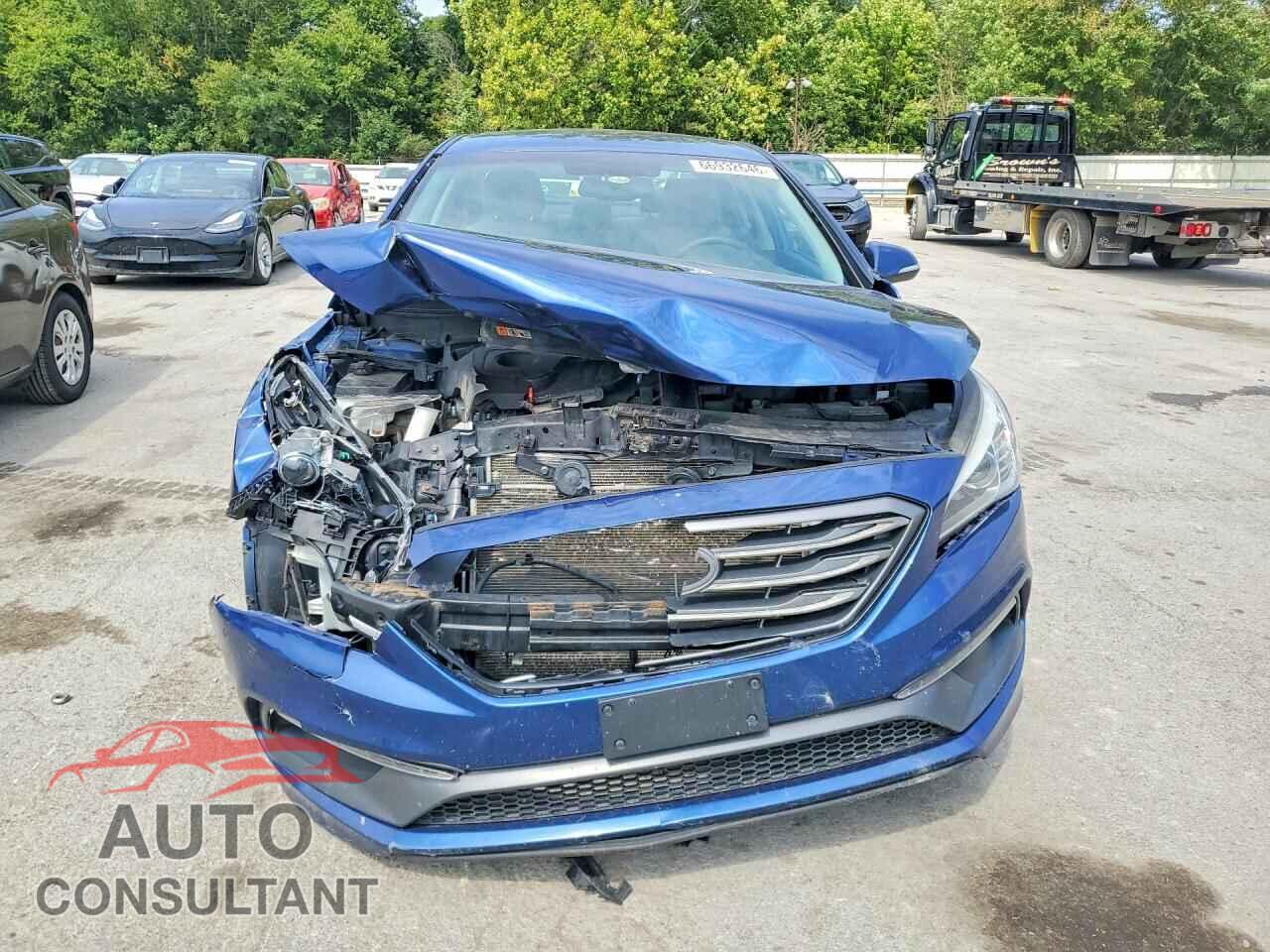 HYUNDAI SONATA 2016 - 5NPE34AF7GH373878