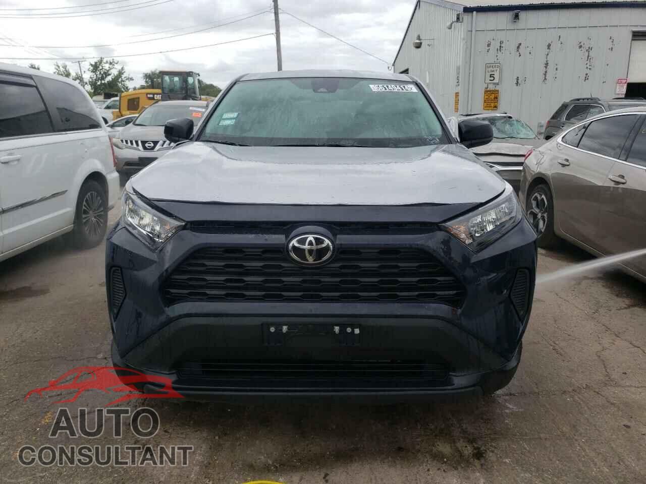 TOYOTA RAV4 2022 - 2T3F1RFV4NC303348