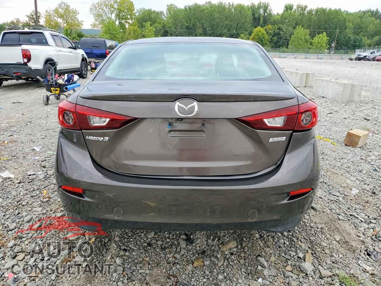 MAZDA 3 2016 - 3MZBM1V77GM255287