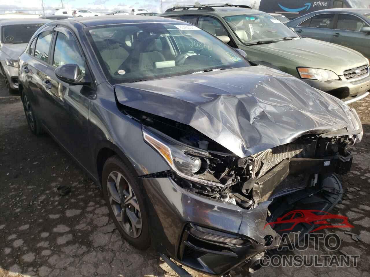 KIA FORTE 2019 - 3KPF24AD4KE032506