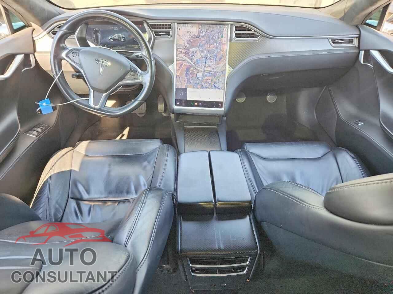 TESLA MODEL S 2017 - 5YJSA1E2XHF199562