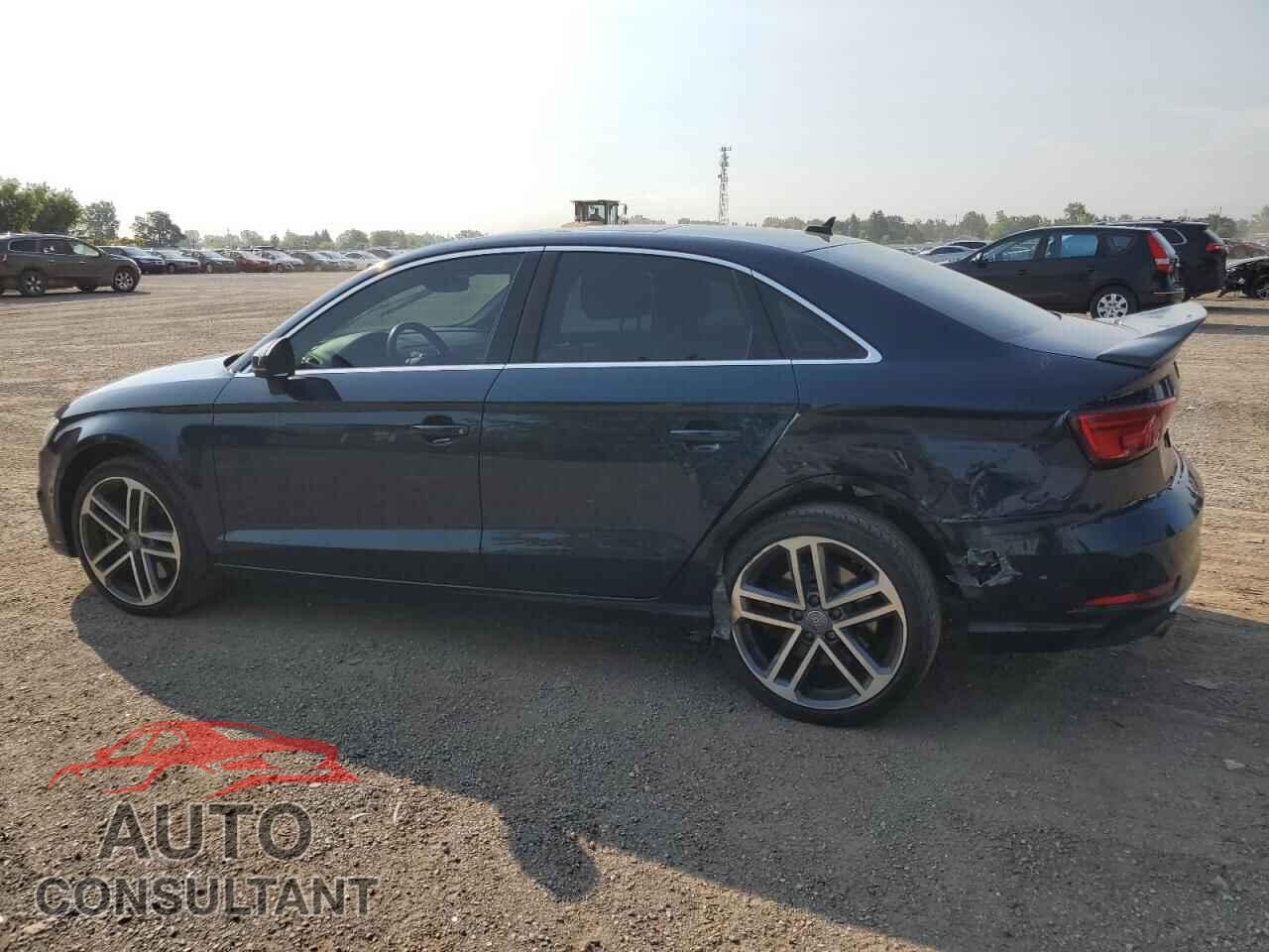 AUDI A3 2019 - WAUFEGFF6K1018755