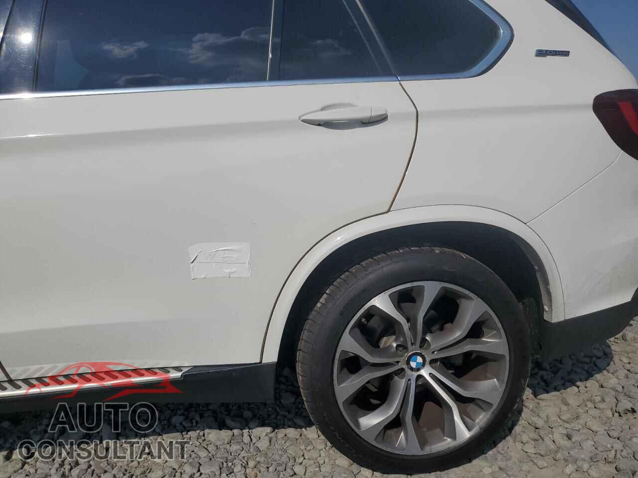 BMW X5 2017 - 5UXKT0C55H0S80452