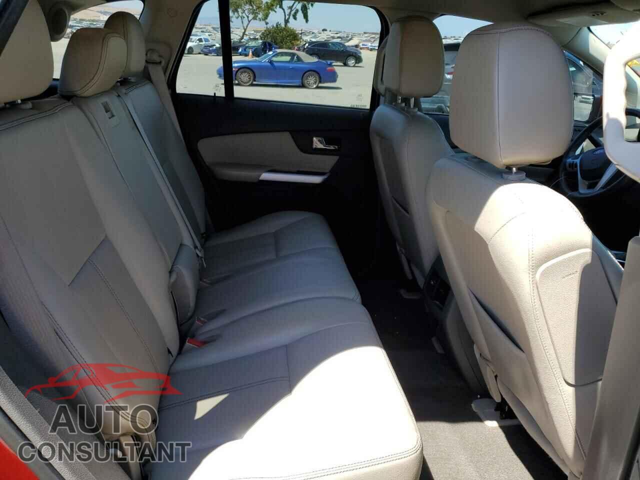 FORD EDGE 2013 - 2FMDK3KC1DBA98069