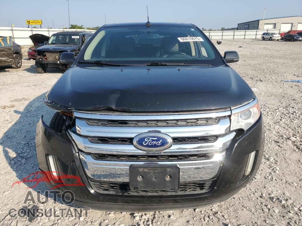 FORD EDGE 2014 - 2FMDK3J98EBB36825