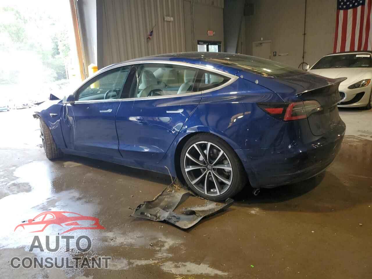 TESLA MODEL 3 2018 - 5YJ3E1EB2JF147681